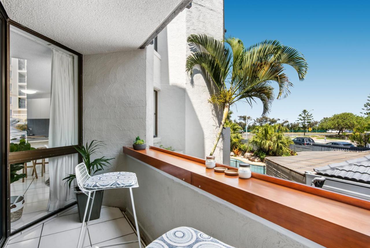 Mylos Holiday Apartments Alexandra Headland Zewnętrze zdjęcie