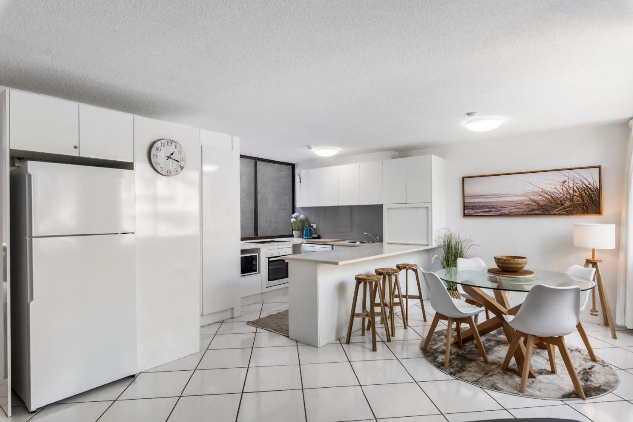 Mylos Holiday Apartments Alexandra Headland Zewnętrze zdjęcie