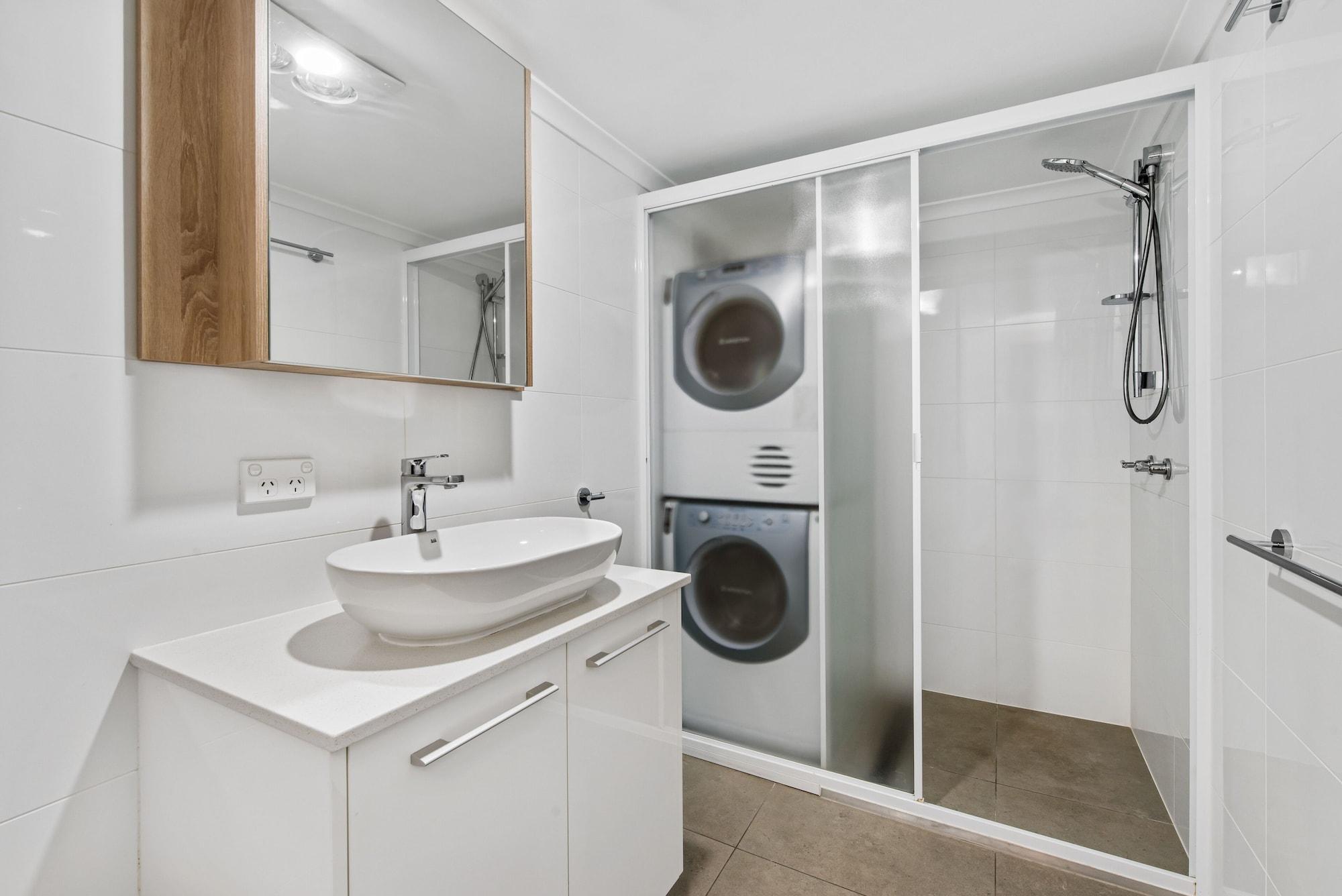 Mylos Holiday Apartments Alexandra Headland Zewnętrze zdjęcie