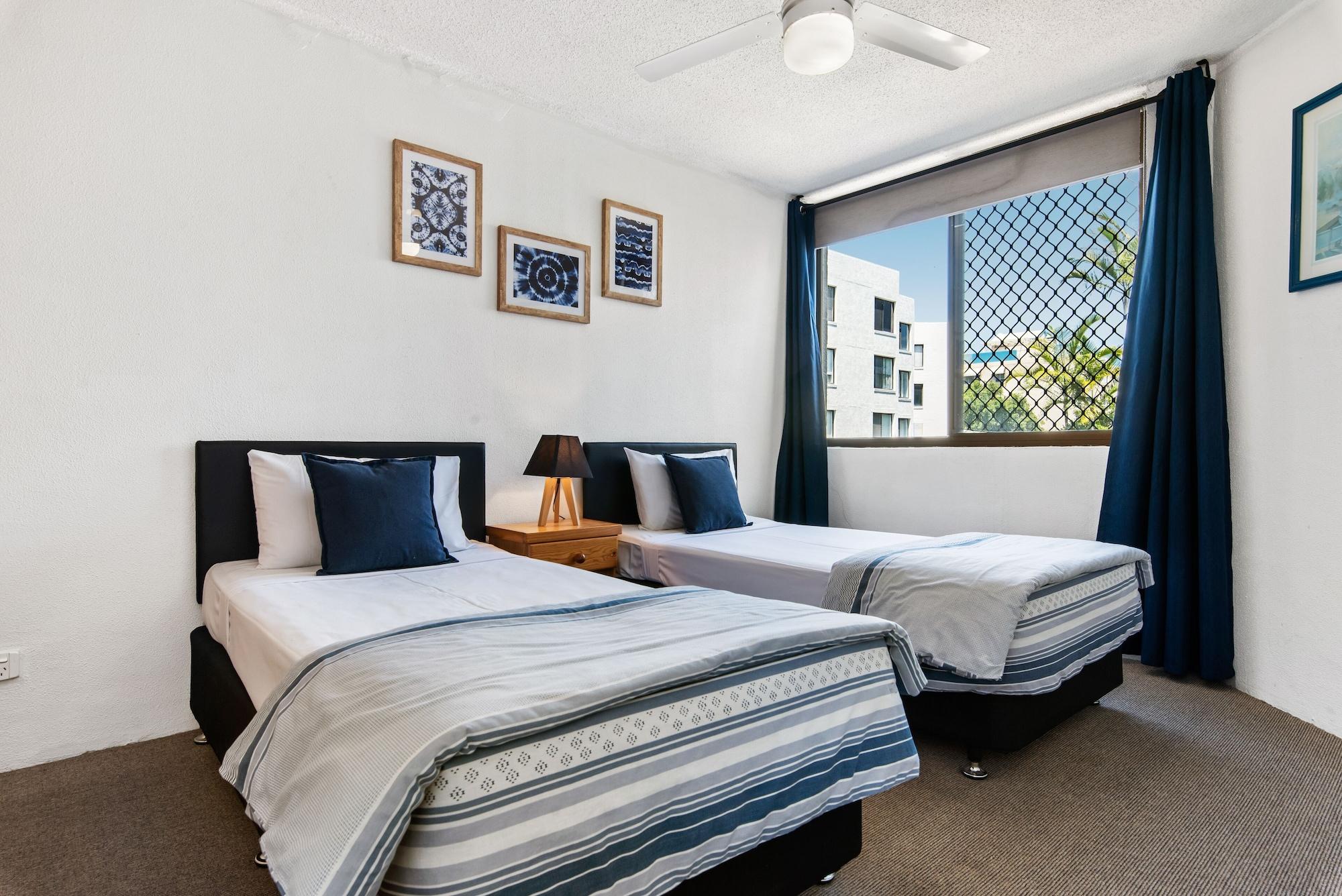 Mylos Holiday Apartments Alexandra Headland Zewnętrze zdjęcie