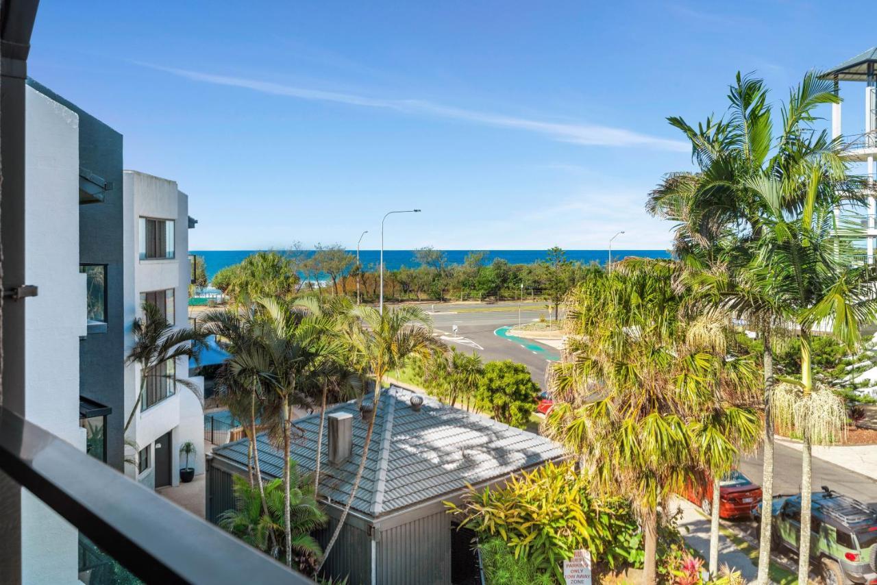 Mylos Holiday Apartments Alexandra Headland Zewnętrze zdjęcie