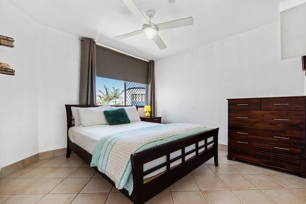 Mylos Holiday Apartments Alexandra Headland Zewnętrze zdjęcie