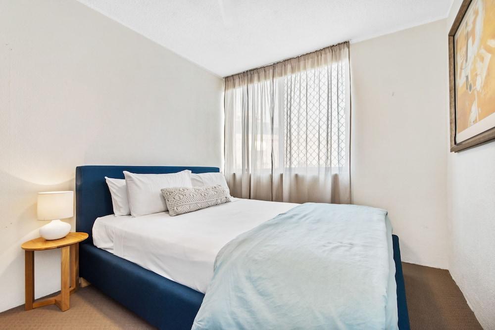 Mylos Holiday Apartments Alexandra Headland Zewnętrze zdjęcie