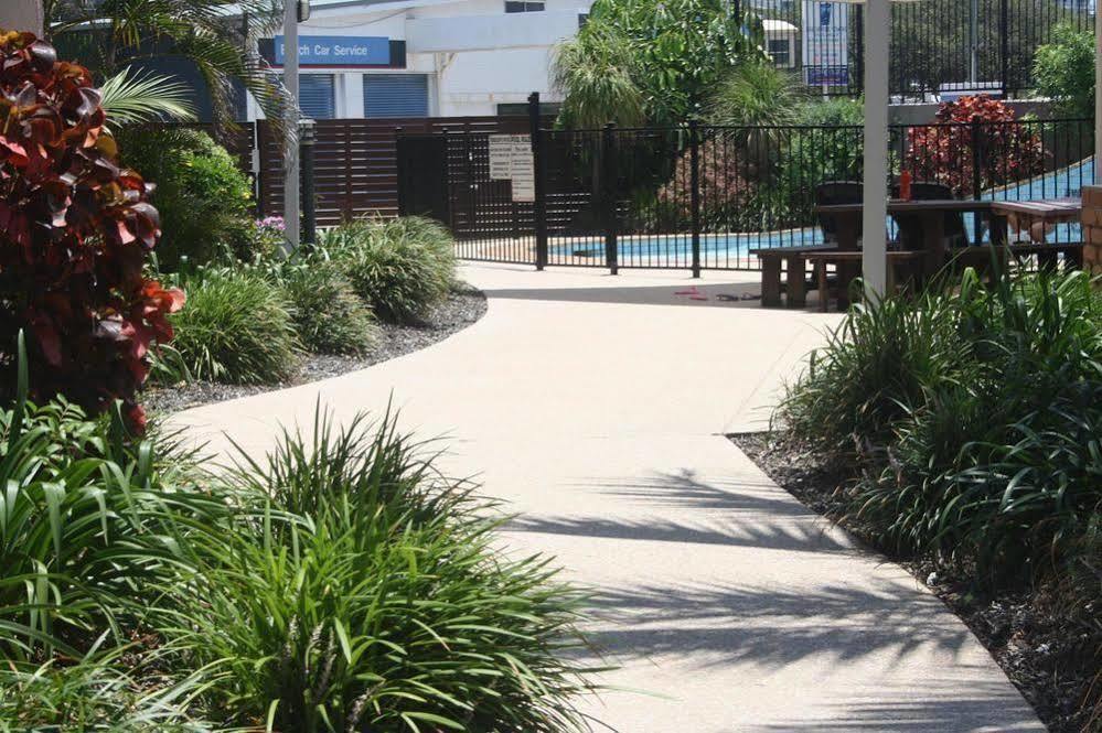 Mylos Holiday Apartments Alexandra Headland Zewnętrze zdjęcie