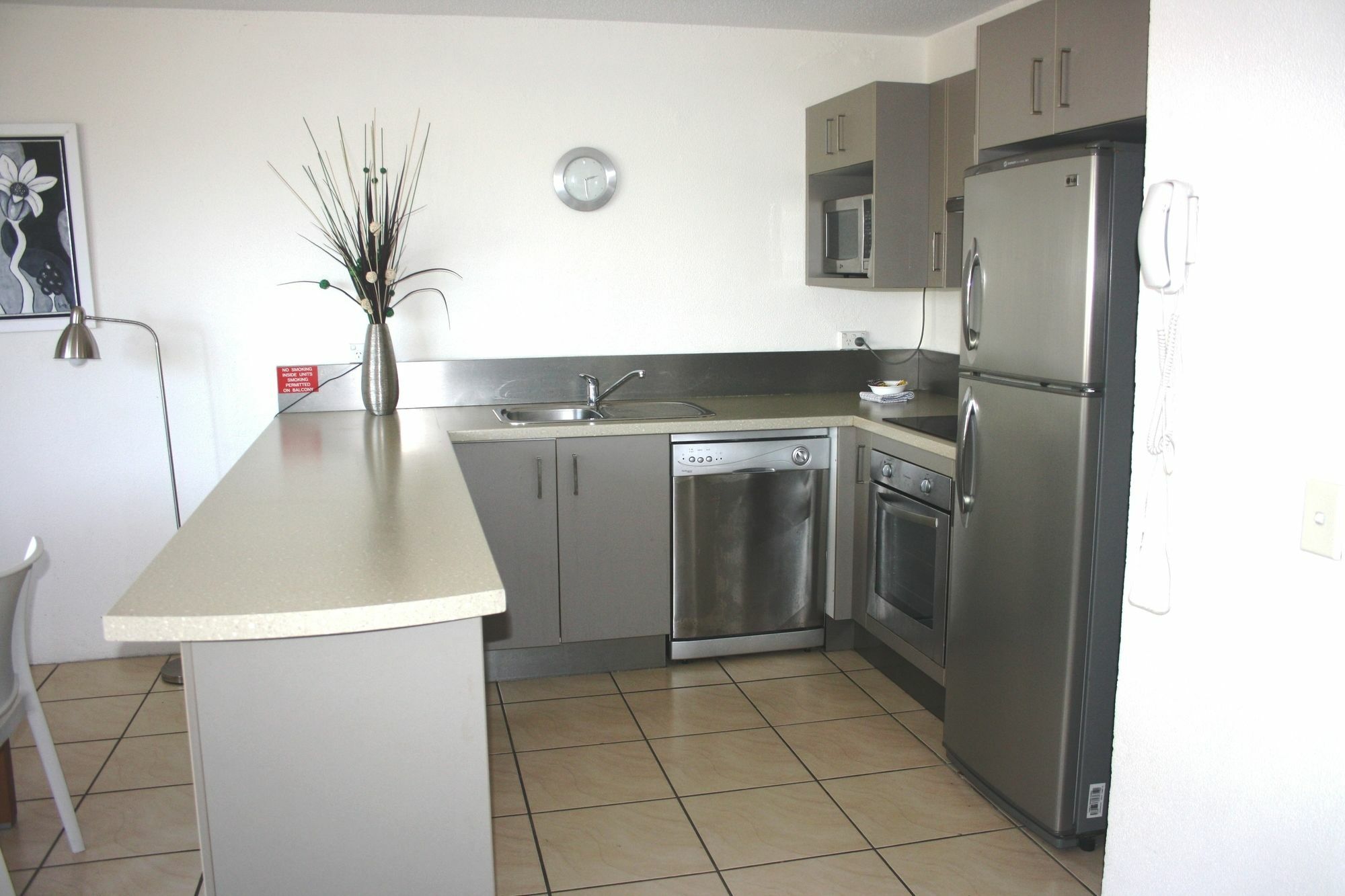 Mylos Holiday Apartments Alexandra Headland Zewnętrze zdjęcie