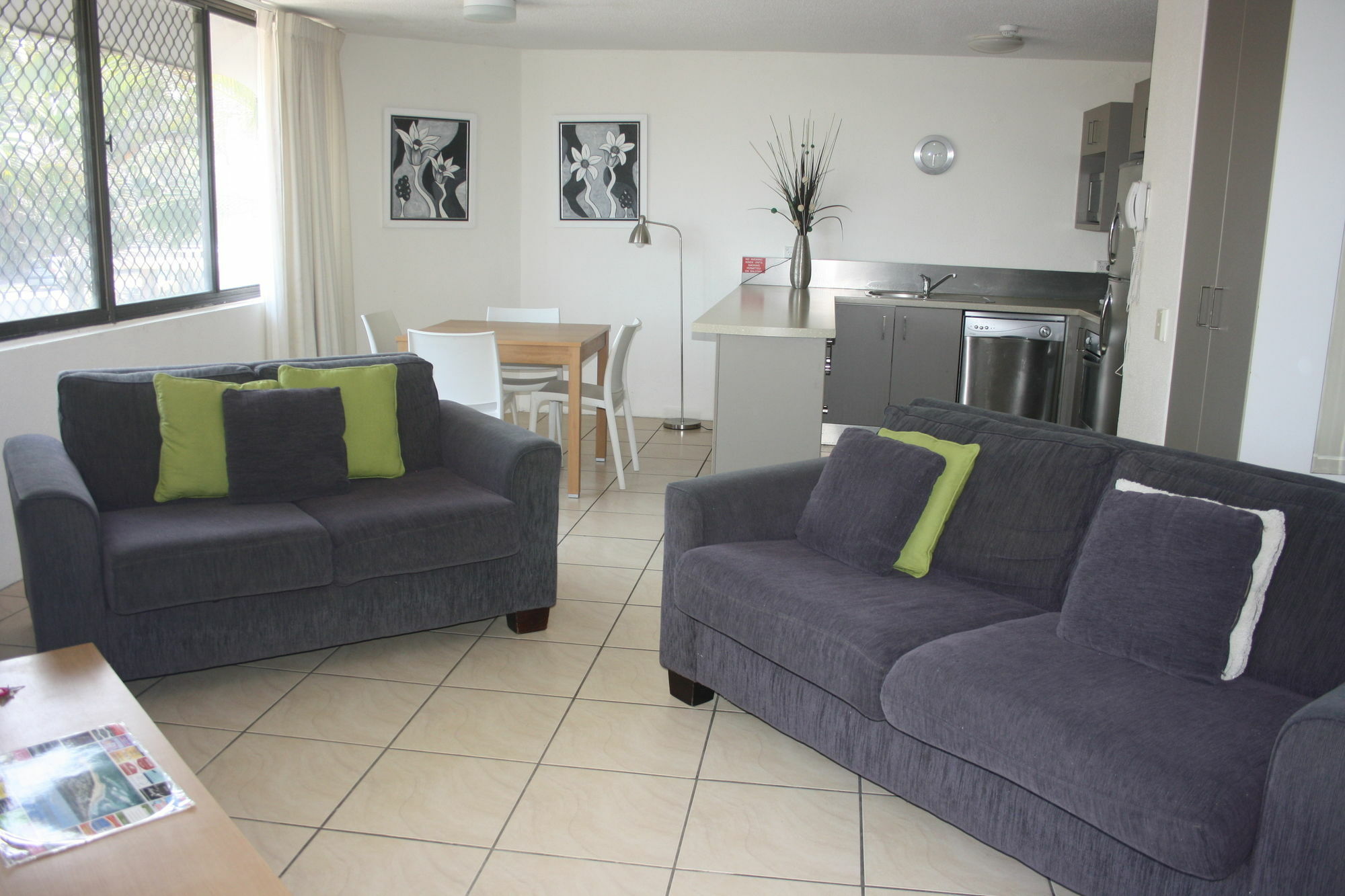 Mylos Holiday Apartments Alexandra Headland Zewnętrze zdjęcie