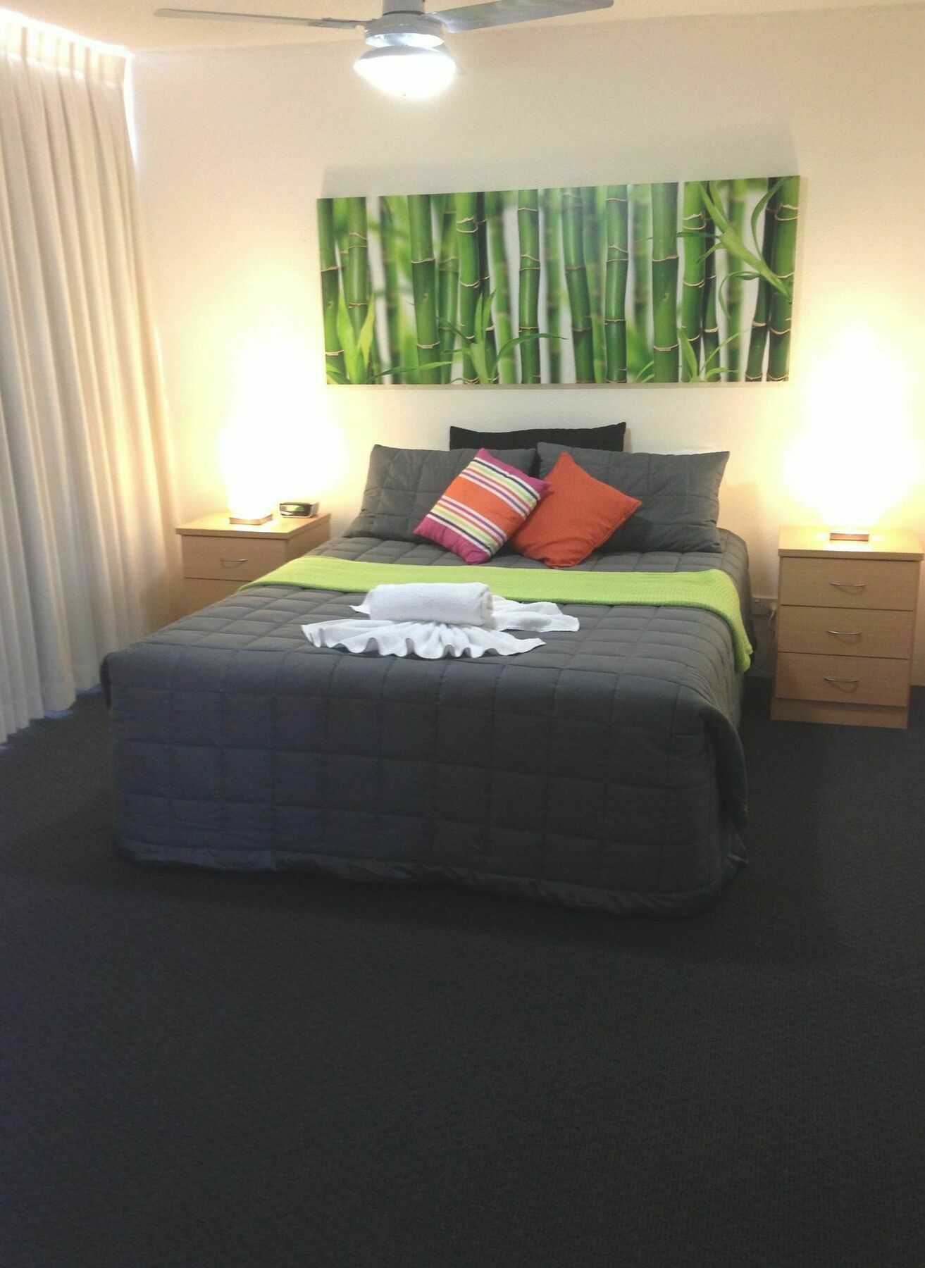 Mylos Holiday Apartments Alexandra Headland Zewnętrze zdjęcie