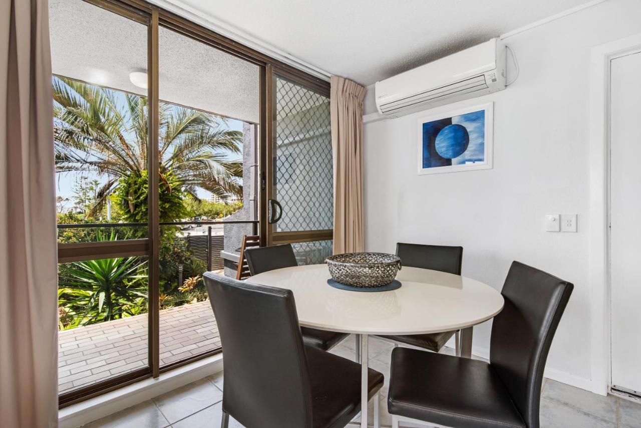 Mylos Holiday Apartments Alexandra Headland Zewnętrze zdjęcie