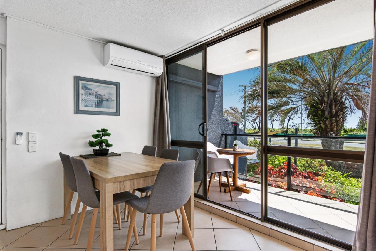 Mylos Holiday Apartments Alexandra Headland Zewnętrze zdjęcie