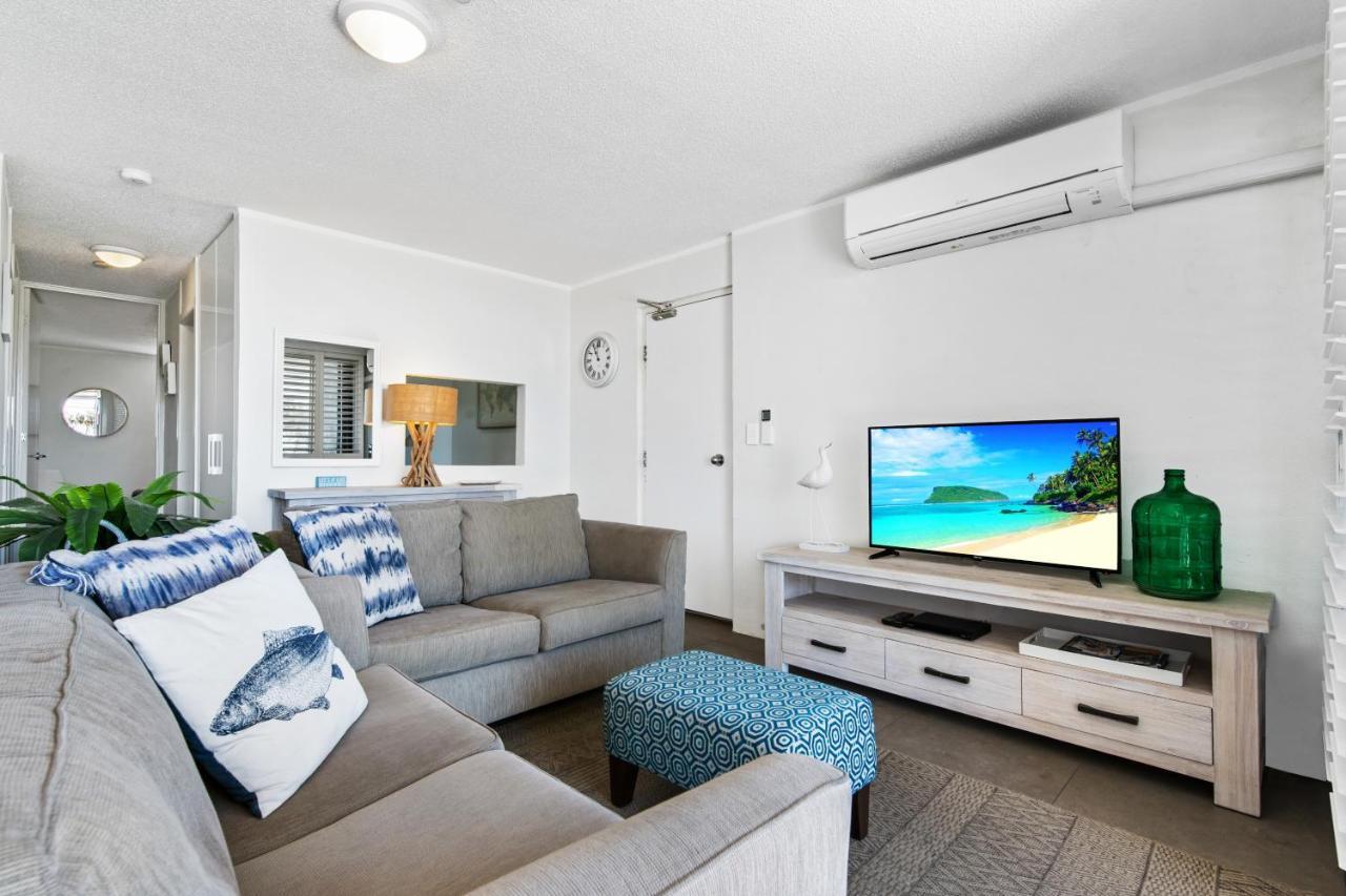 Mylos Holiday Apartments Alexandra Headland Zewnętrze zdjęcie